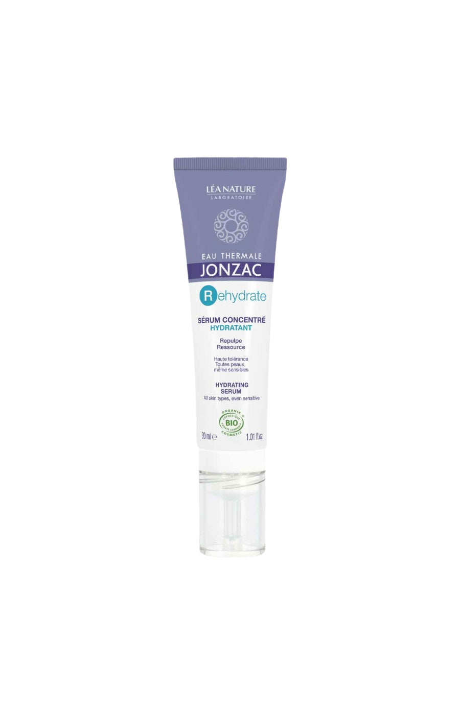 Sérum H2O booster bio - Rehydrate - Peaux déshydratées