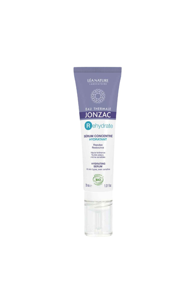 Sérum H2O booster bio - Rehydrate - Peaux déshydratées