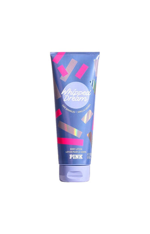 Lait hydratant - Whipped Dream - Caramel & vanille - Corps - 236 ml