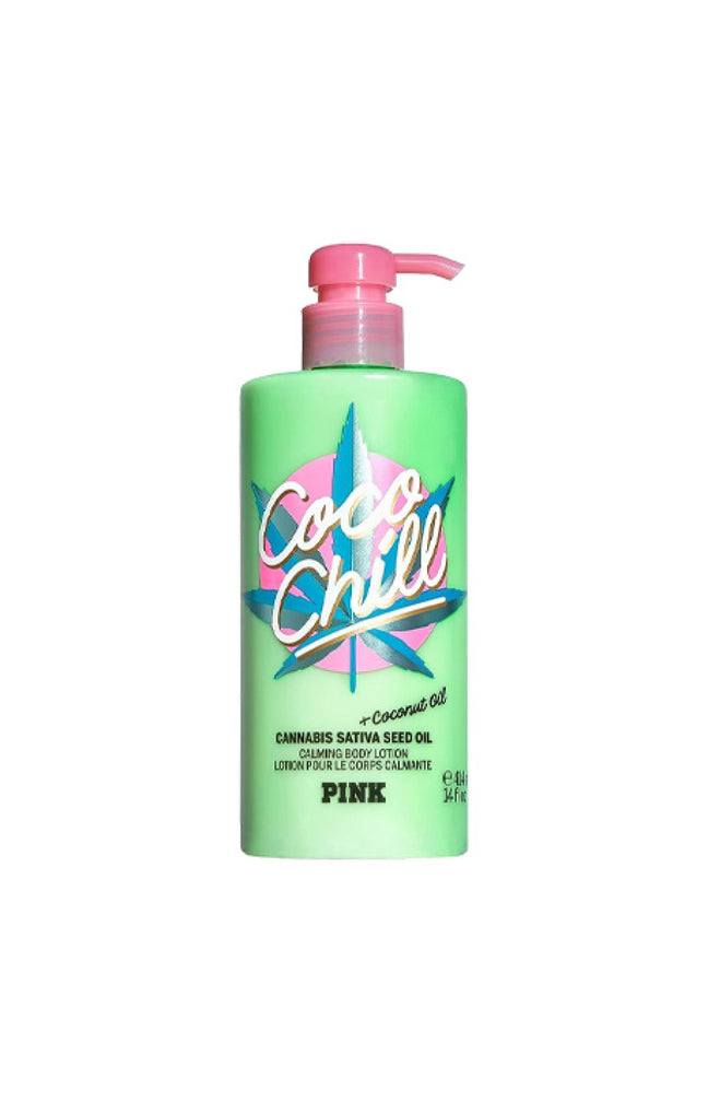 Lait hydratant & apaisante - Coco Chill - Chanvre & noix de coco - Corps - 414 ml