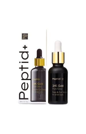 Sérum hydratant - 24k gold & collagène -  30 ml