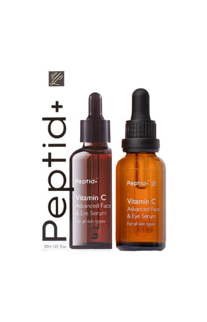 Sérum contour des yeux éclatant - Vitamine C
