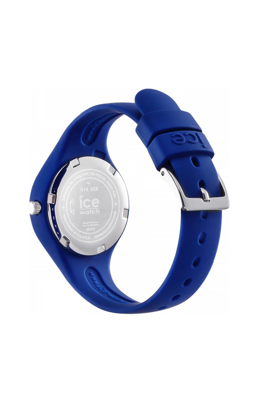 Montre à quartz - ICE Fantasia - Extra small - Voiture bleue - Enfant