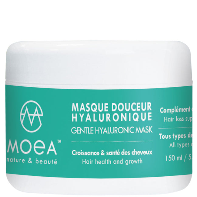 Masque douceur croissance et santé des cheveux - Acide hyaluronique - 150 ml