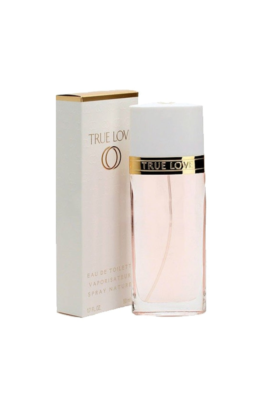 Eau de toilette True love - Oriental