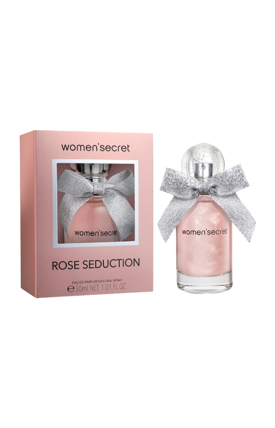 Rose Séduction Eau de Parfum - Gourmand