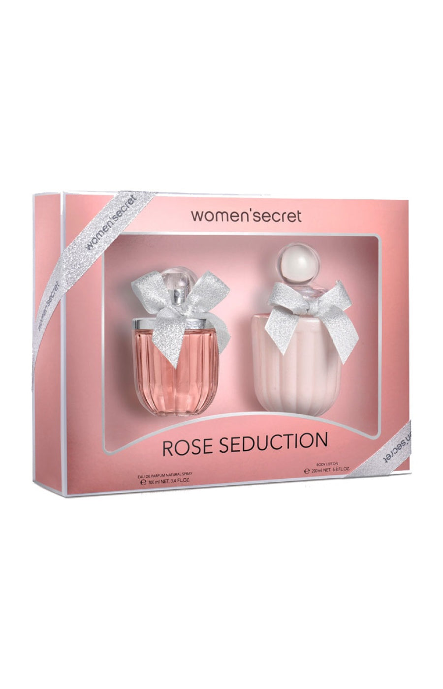 Coffret Rose Séduction Eau de parfum - Gourmand