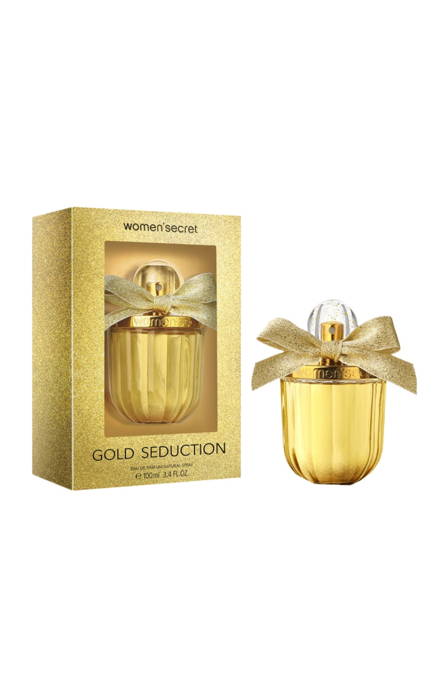 Gold Séduction Eau de parfum - Gourmand