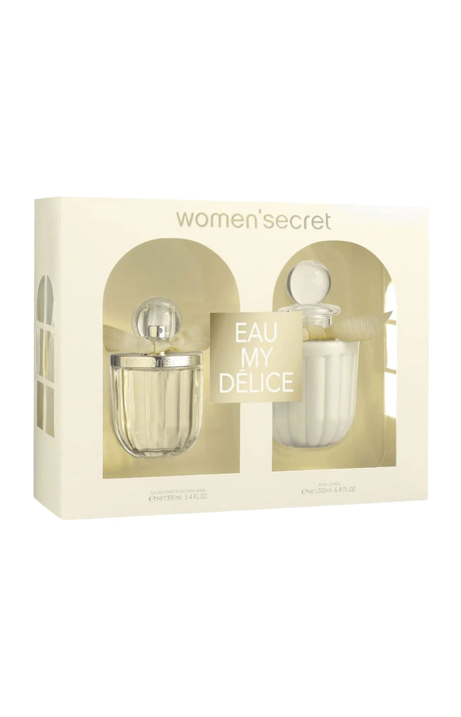 Coffret My Délice Eau de toilette - Fruité frais - 100 ml