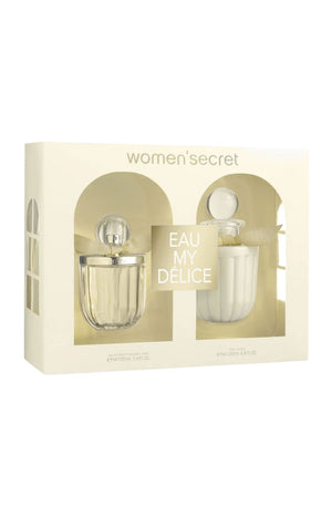 Coffret My Délice Eau de toilette - Fruité frais - 100 ml