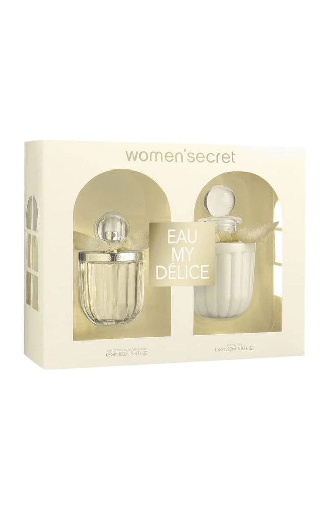 Coffret My Délice Eau de toilette - Fruité frais - 100 ml