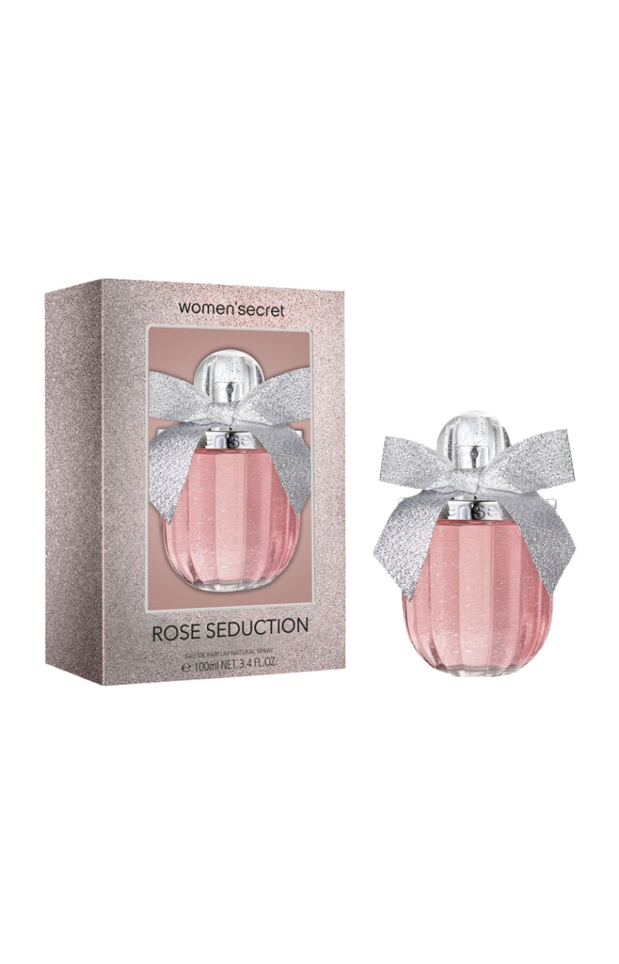 Rose Séduction Eau de Parfum - Gourmand