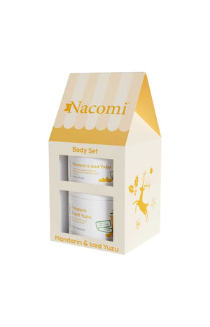 Coffret soins pour le corps - Mandarine & yuzu - 2 soins
