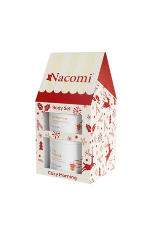 Coffret soins pour le corps - Cozy Morning - Corps - 2 soins