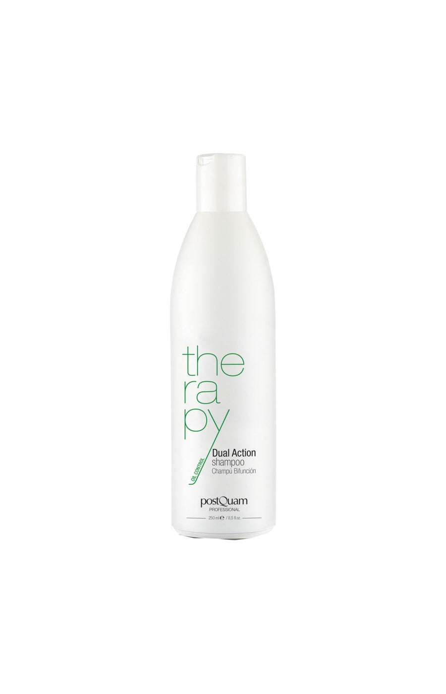 Shampoing bi-fonction - Cheveux mixtes à gras - 250 ml