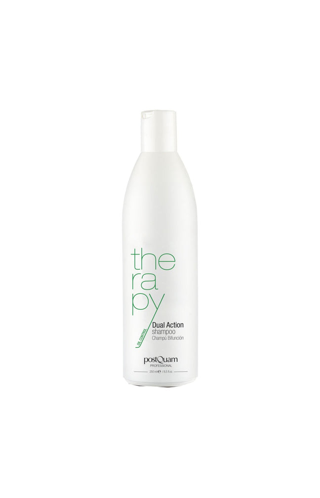 Shampoing bi-fonction - Cheveux mixtes à gras - 250 ml