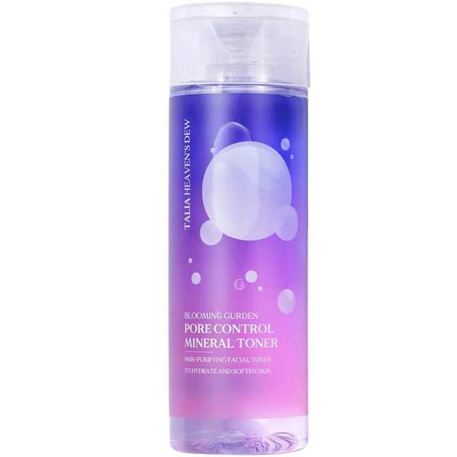 Lotion tonique anti-pores dilatés - AHA & BHA - Peaux mixtes à grasses