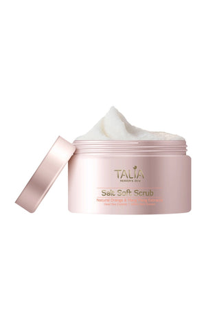 Gommage aux sels - Orange, pamplemousse & mandarine - Corps - 300 ml