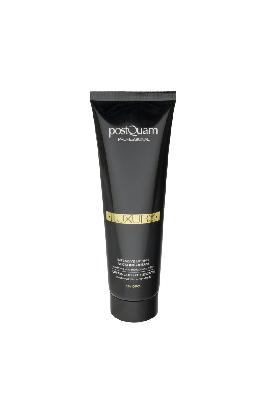 Crème cou et décolleté - Lifting Luxury Gold - Tous types de peaux