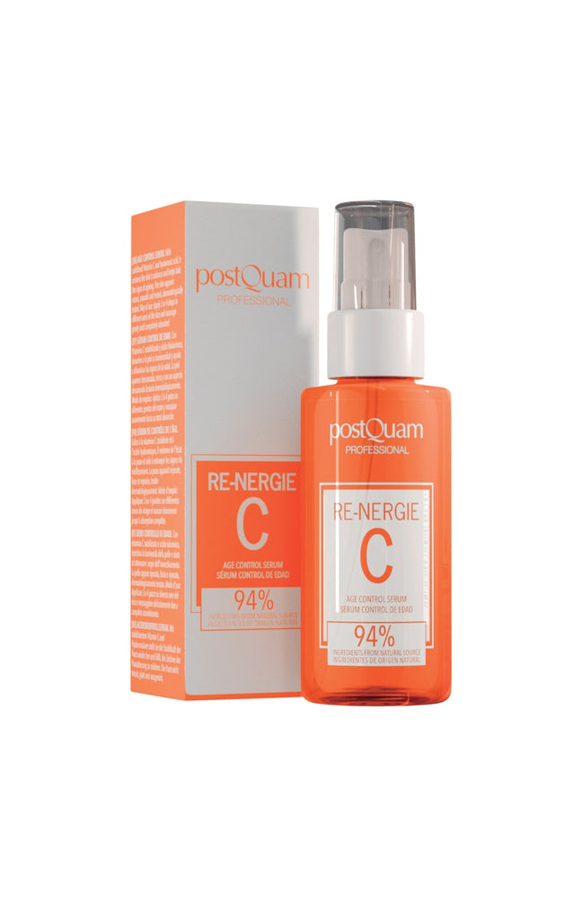 Sérum anti-âge - Vitamine C - Visage