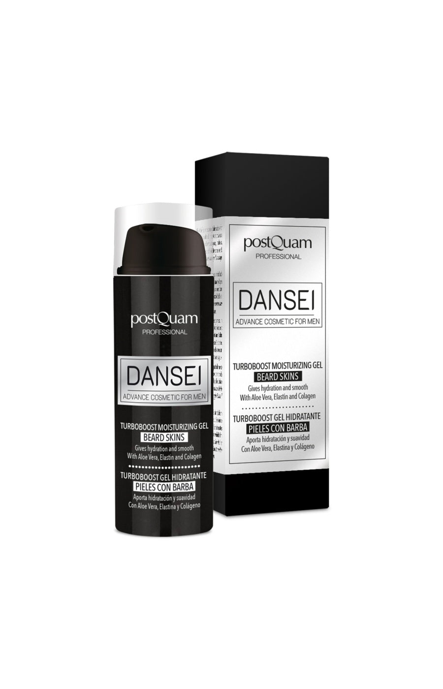 Gel hydratant - Dansei - Homme