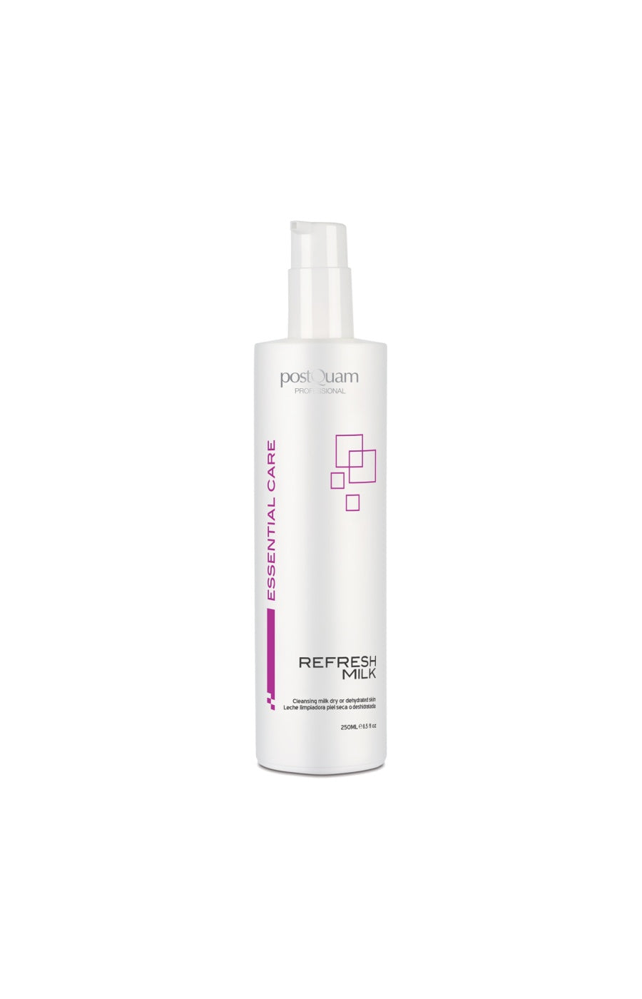 Lait nettoyant - Aloe vera - Peaux sèches - 250 ml