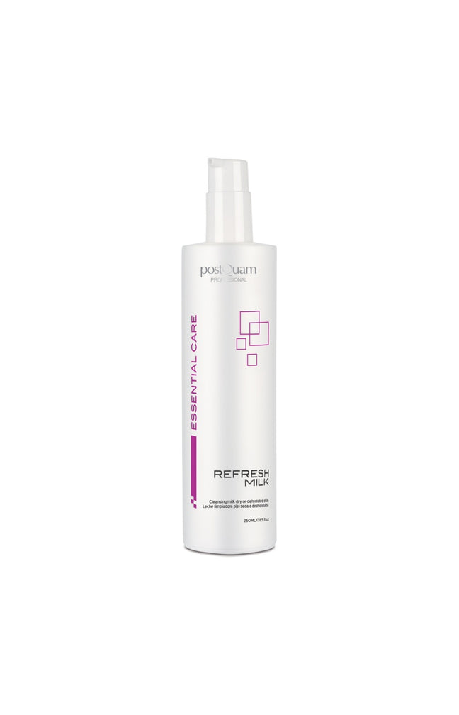 Lait nettoyant - Aloe vera - Peaux sèches - 250 ml