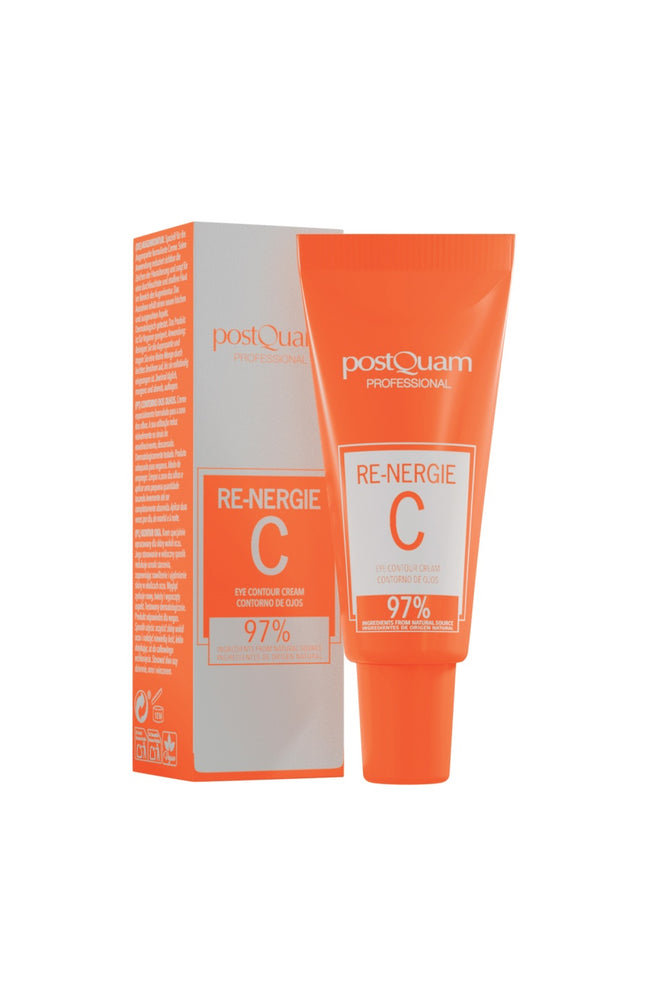 Soin contour des yeux - Vitamine C