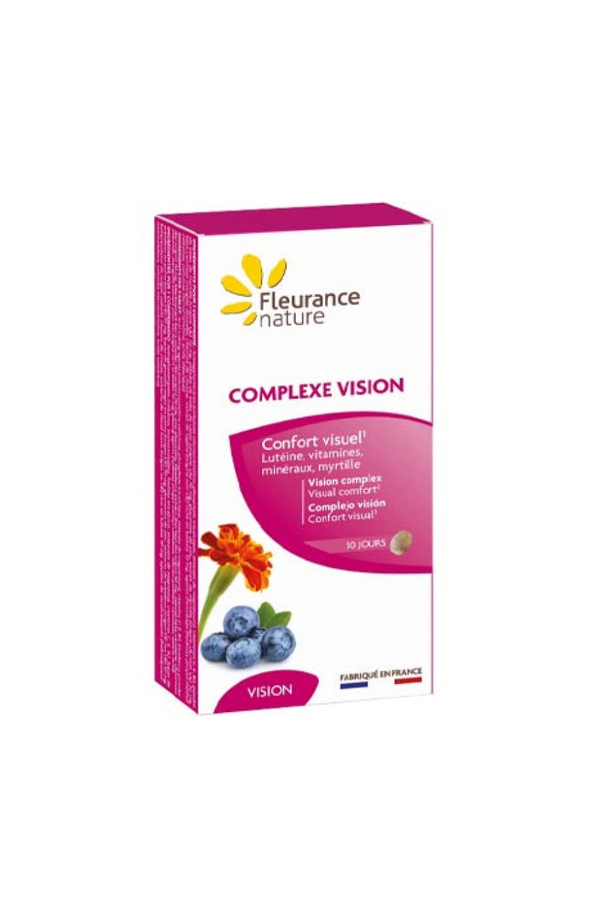 Complexe Vision - Confort visuel - 30 jours