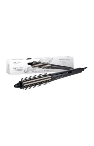 Brosse volumatrice - ICurve Tech - Blanc - 35W