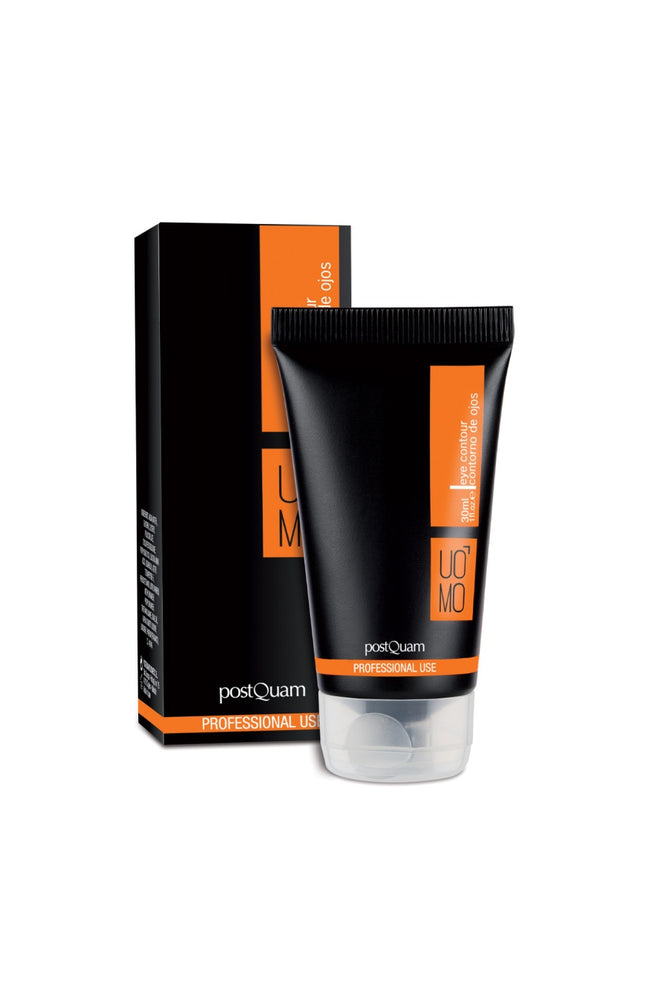 Contour des yeux  - Homme