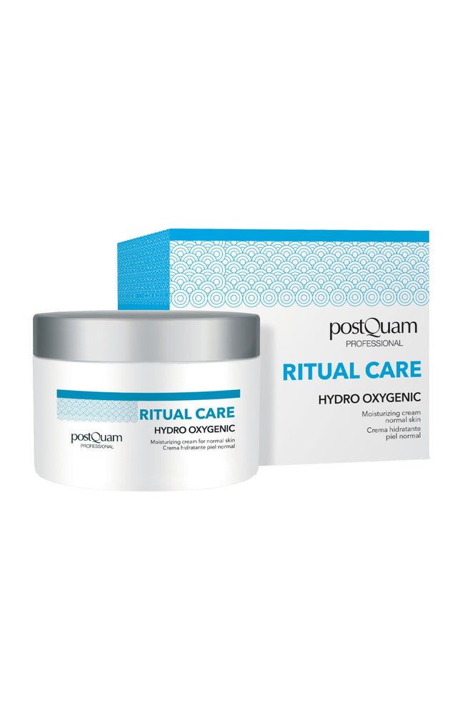 Crème hydratante - Hydro Oxygenic - Peaux normales