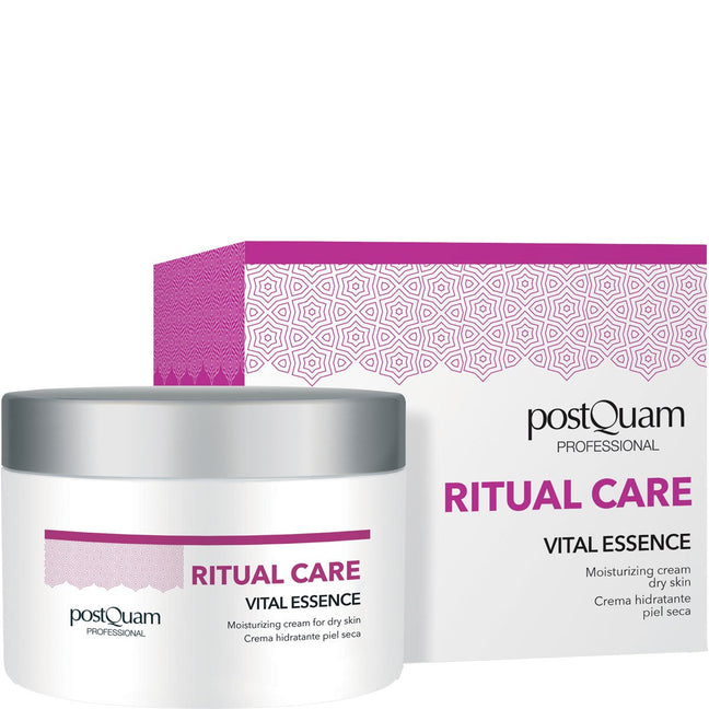 Crème hydratante - Vital Essence - peaux sèches