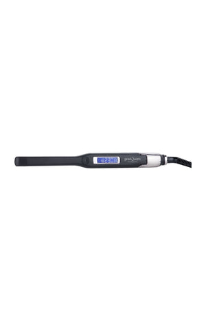 Fer à lisser - Sublime Platinum Volume Flat - 48 W - Noir & argenté
