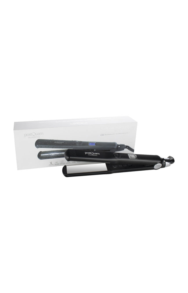 Fer à lisser - Sublime Platinum Waterproof  - 38 W - Noir & argenté