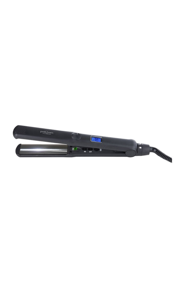 Fer à lisser - Sublime Platinum Waterproof  - 38 W - Noir & argenté