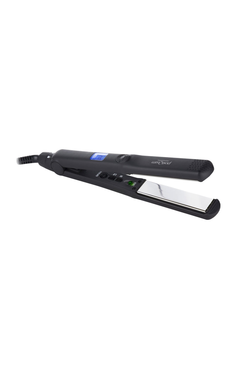 Fer à lisser - Sublime Platinum Waterproof  - 38 W - Noir & argenté