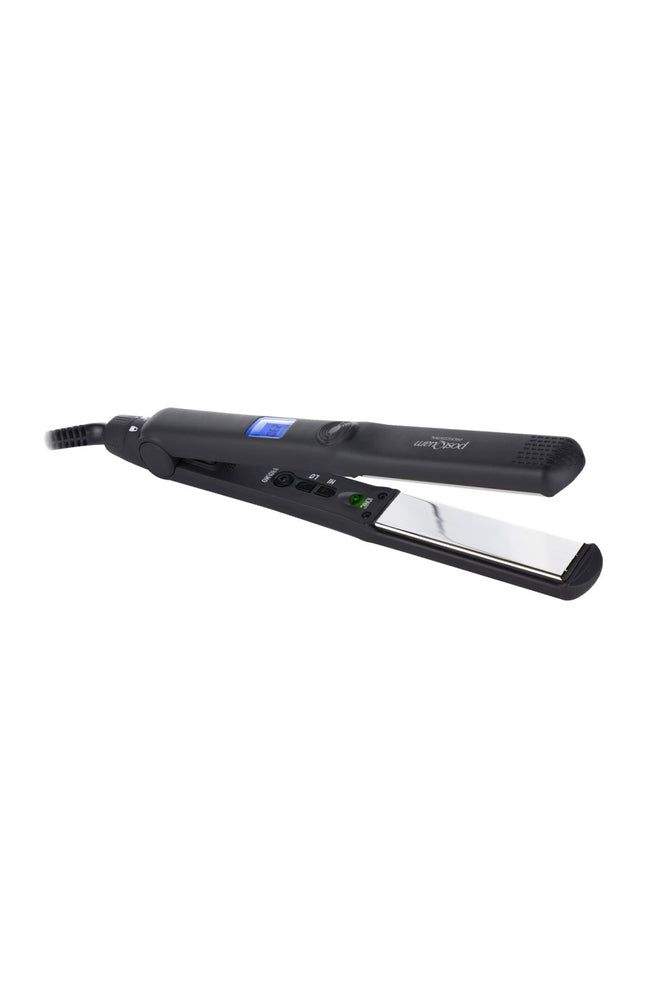 Fer à lisser - Sublime Platinum Waterproof  - 38 W - Noir & argenté