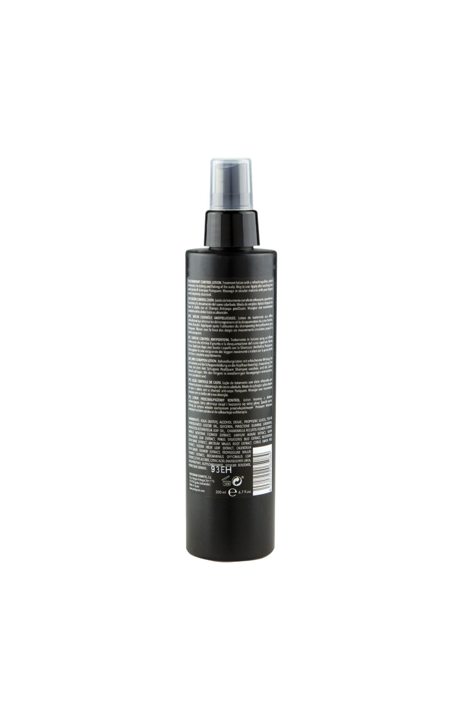 Lotion capillaire - Pellicules Dermoprotect - Cheveux fragilisés - 200 ml