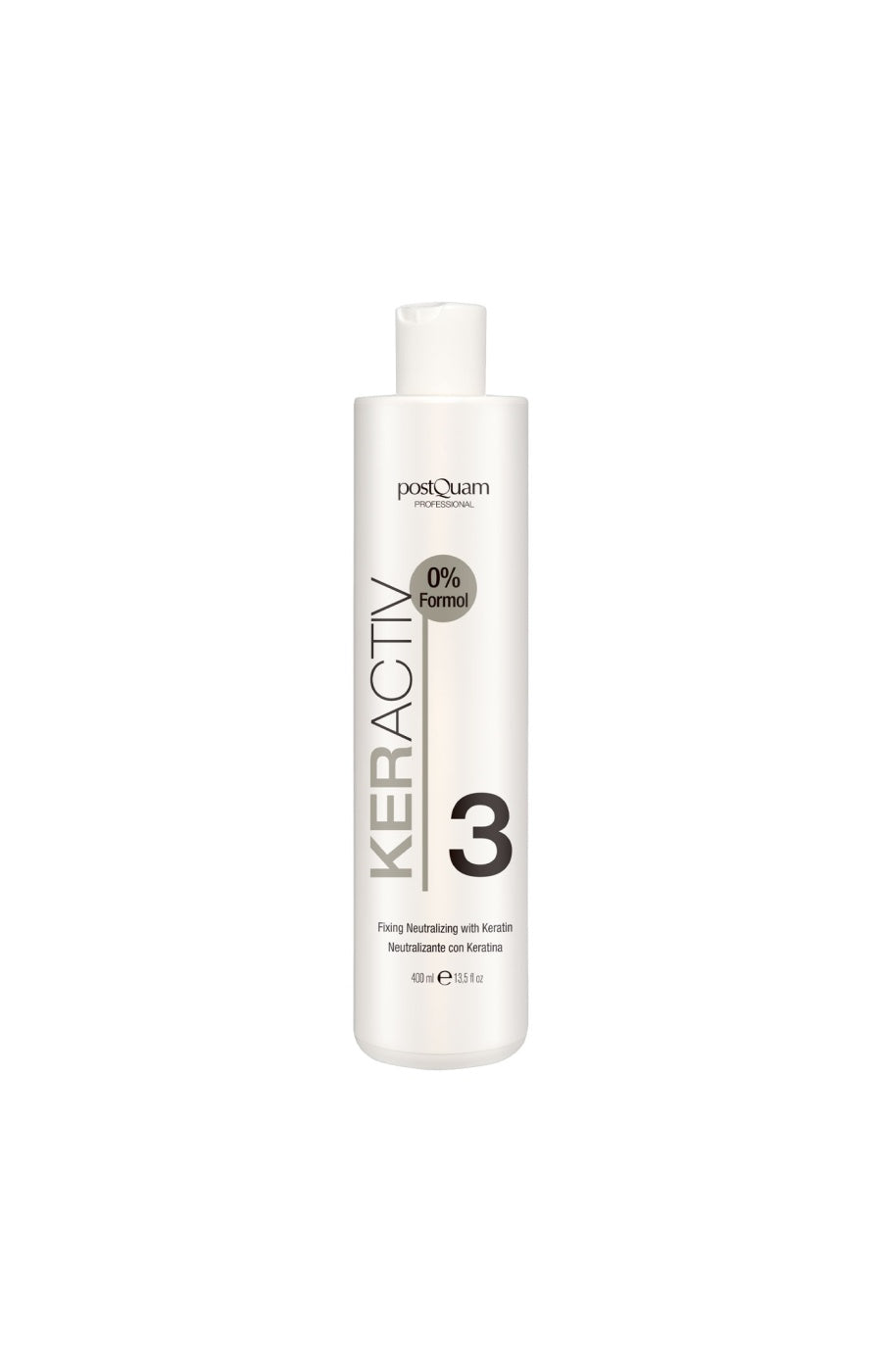 Crème lissante - Keractiv - Cheveux - 400 ml