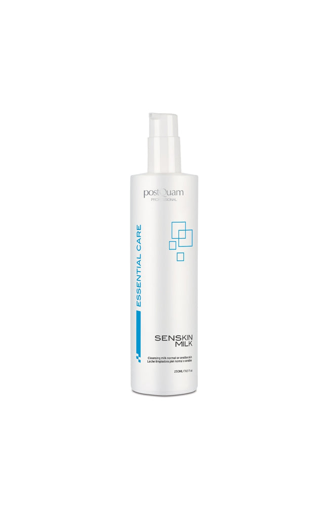 Lait nettoyant & démaquillant - Peaux normales & sensibles - 250 ml