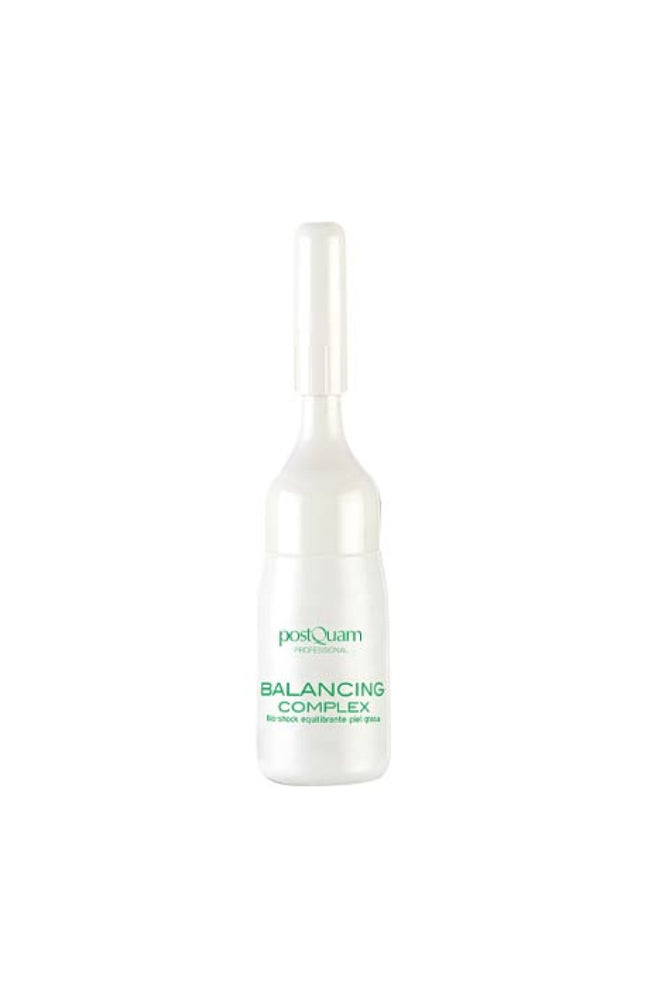 Ampoules régulatrices de sébum - Essential Care - Peaux grasses - 12 x