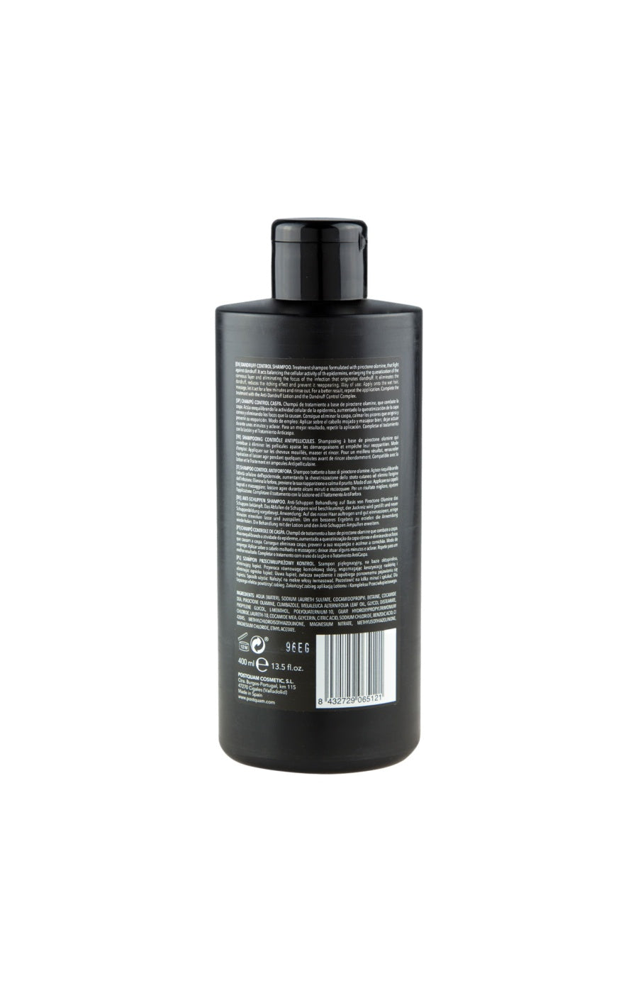Shampoing anti-pelliculaire - Dermoprotect  - 400 ml