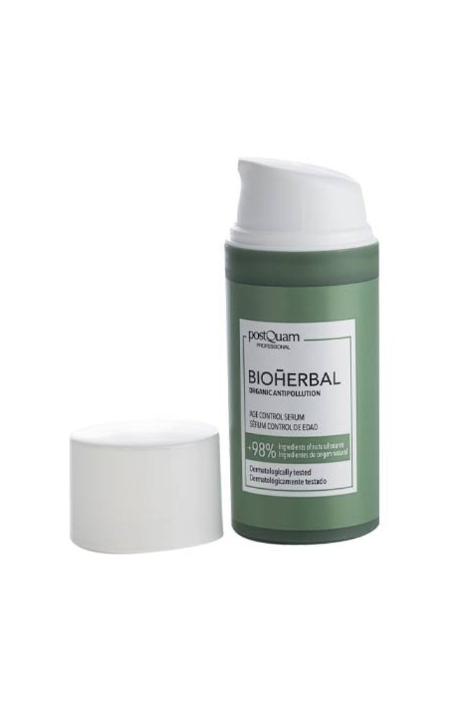 Sérum anti-pollution - Bioherbal - Visage & cou