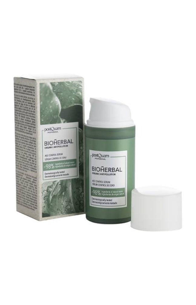 Sérum anti-pollution - Bioherbal - Visage & cou
