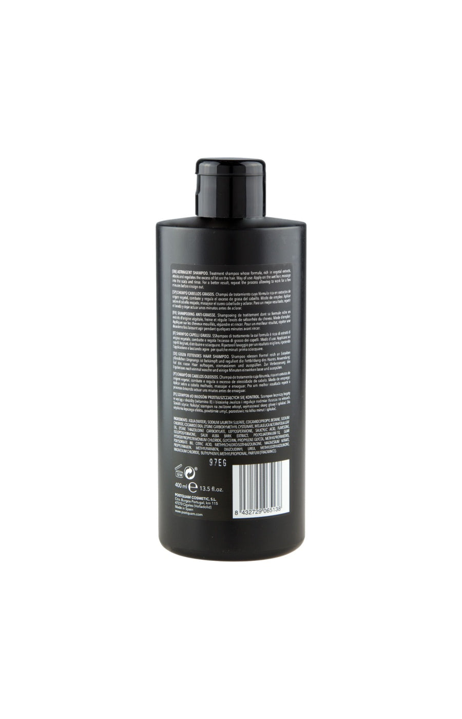 Shampoing - Fresh Cleansing - Cheveux gras - 400 ml