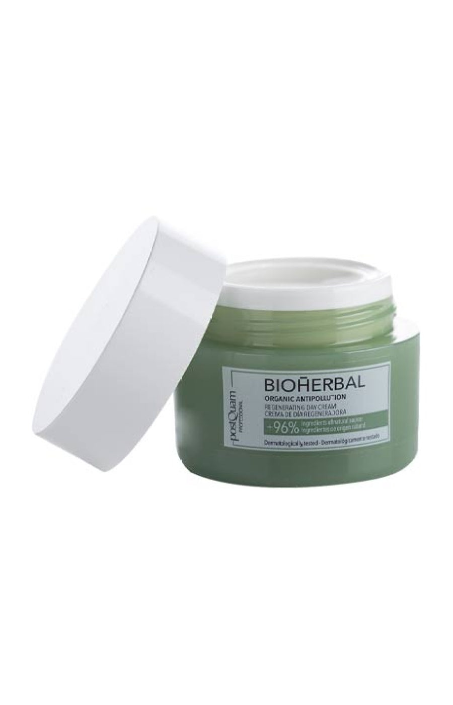 Crème de jour hydratante - Bioherbal - Visage