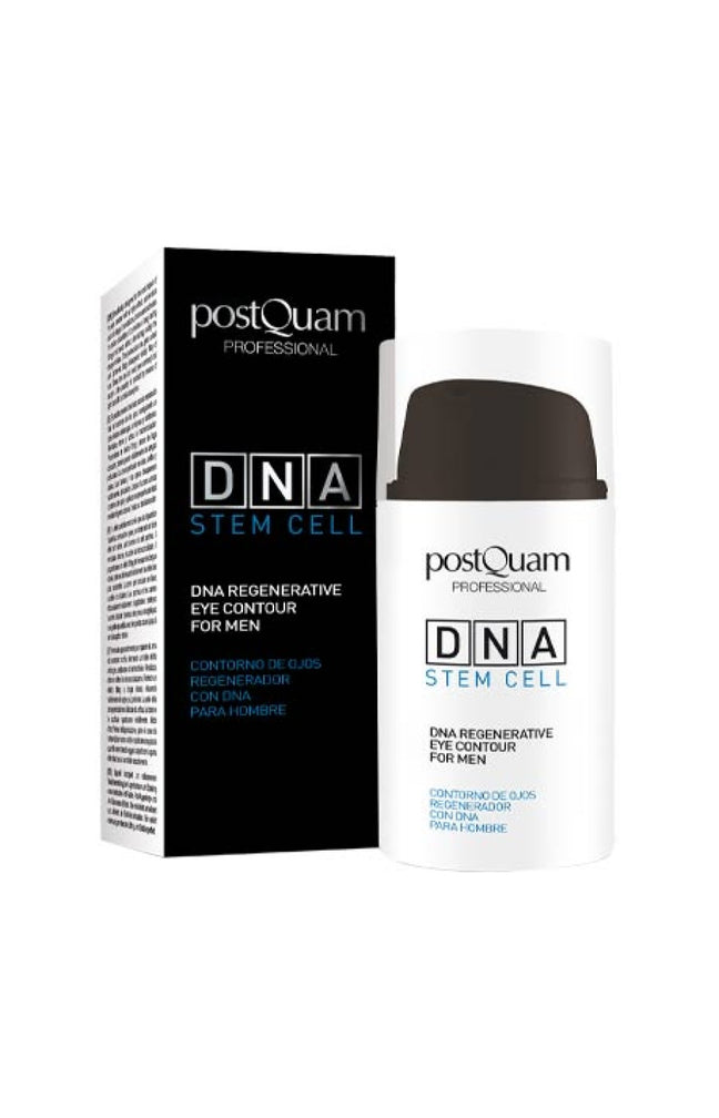 Crème contour des yeux réparatrice - Stem Cell - Homme - 20 ml
