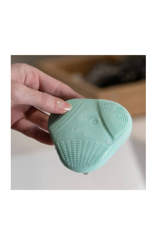 Brosse nettoyante électrique - Silicone - Expertcleaner - Visage