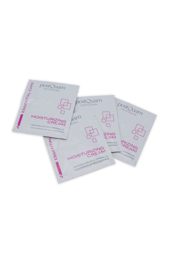 Crème hydratante - Peaux sèches - Visage - 20 x